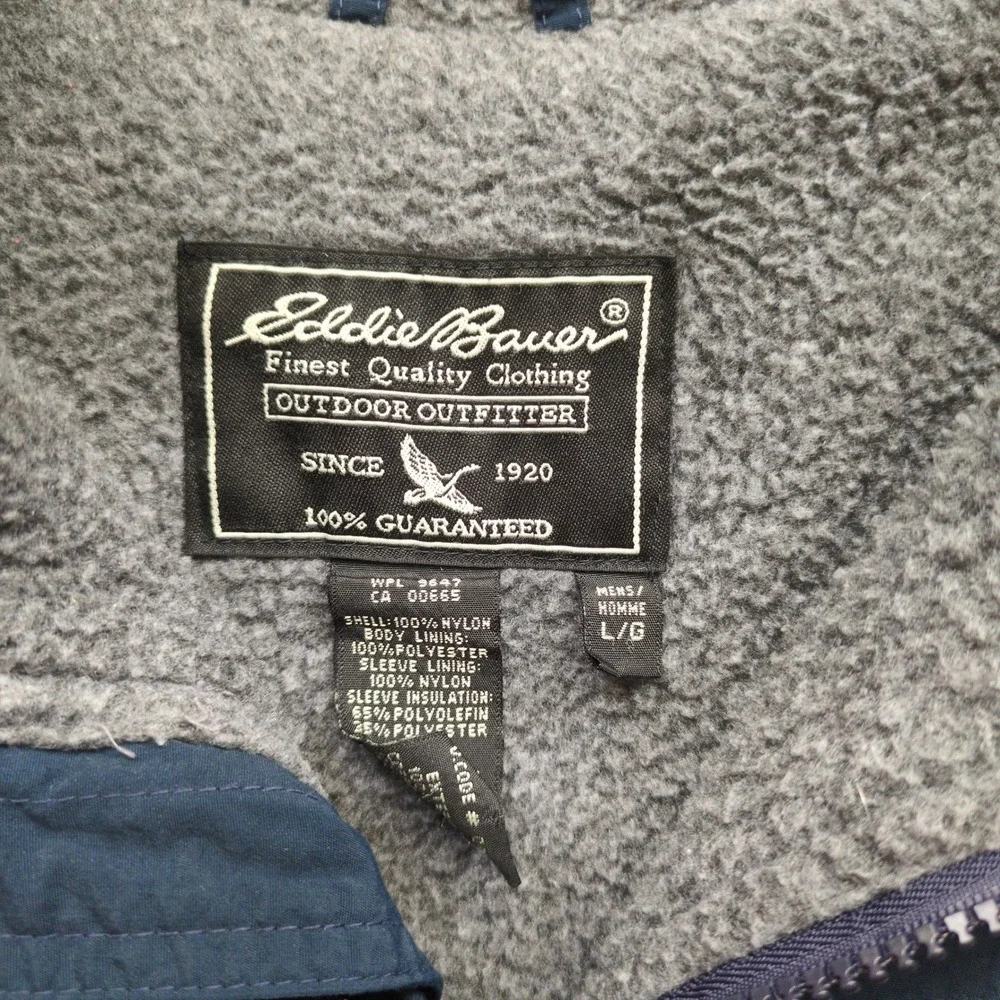 Eddie Bauer vintage eddie